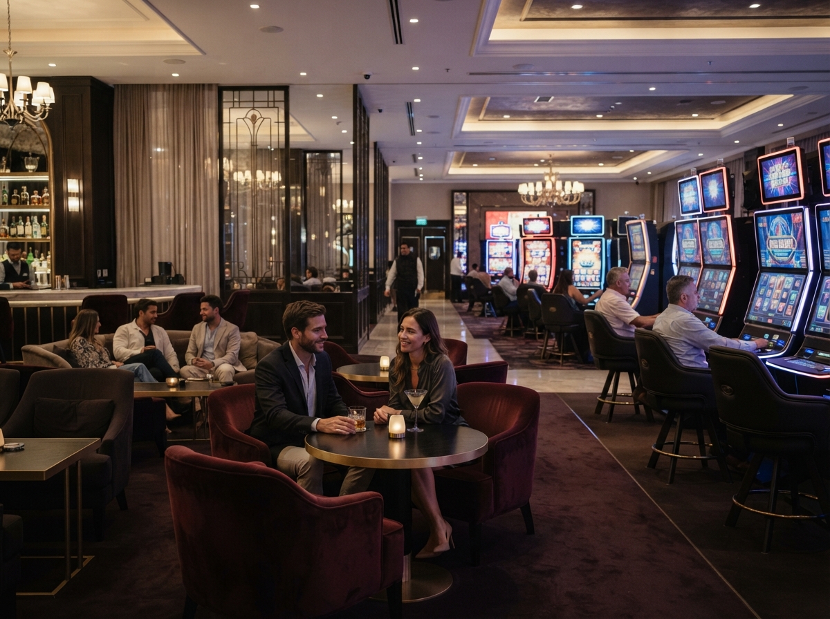 Midweek venue hospitality promotion